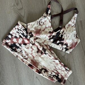 OFFLINE Animal Print Workout Set